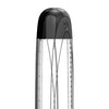 VeDO Pump Rechargeable Vacuum Penis Pump - Just Black