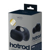VeDO Hot Rod Rechargeable Warming Masturbator - Just Black