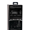 VeDO Hummer Max Rechargeable Vibrating Sleeve - Black Pearl