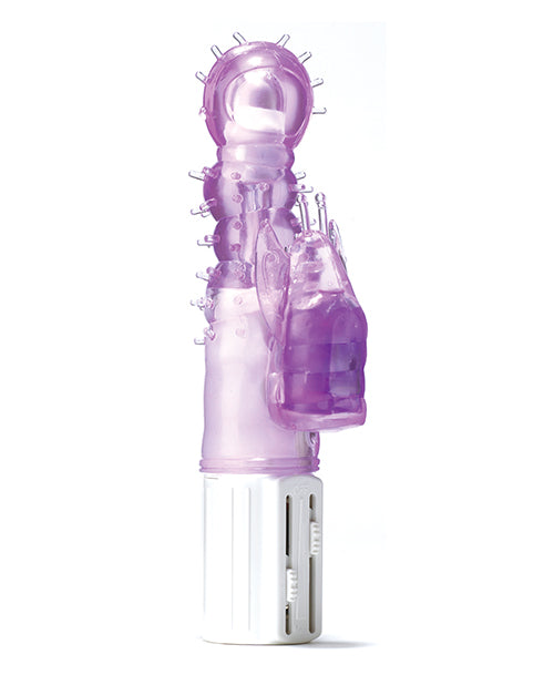 Vibratex Rock Your World Dual Action Vibrator