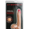 CyberSkin Real Man European Cock - Light
