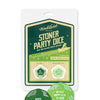 '=Wood Rocket Stoner Party Dice Game - Green
