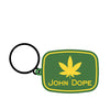 Wood Rocket John Dope - Green/Yellow