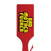 Wood Rocket Bad Mother Fucker Paddle - Multi-Color