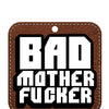 Wood Rocket Bad Mother Fucker Air Freshener - New Car Smell