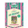 Wood Rocket Middle Finger Peach Air Freshener - Cologne