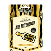 Wood Rocket Daddy Paddle Air Freshener - Peach