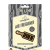 Wood Rocket Spank Me Air Freshener - Sandalwood