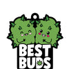 Wood Rocket Best Buds Air Freshener - Pine