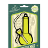 '=Wood Rocket Bong Air Freshener - Pineapple