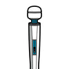 Wood Rocket Sex Toy Wand Pin - White