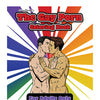Wood Rocket The Gay Porn Coloring Book