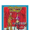 Wood Rocket That Pussy is Magic Adult Storybook