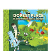 Wood Rocket The Dopest Place in the Whole Weed World Adult Storybook