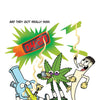 Wood Rocket The Dopest Place in the Whole Weed World Adult Storybook