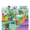 Wood Rocket The Dopest Place in the Whole Weed World Adult Storybook