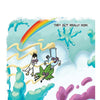 Wood Rocket The Dopest Place in the Whole Weed World Adult Storybook