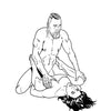 Wood Rocket The Sexiest Sex Positions Coloring Book
