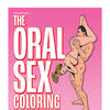 Wood Rocket The Oral Sex Coloring Book