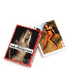 Wood Rocket Nude Playing Cards