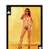 Wood Rocket Pornstar Playing Cards