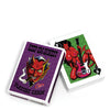 Wood Rocket Keep Em Honest Playing Cards