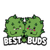 Wood Rocket Weed Best Buds Pin - Green