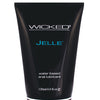 Wicked Sensual Care Jelle Water Based Anal Lubricant  Fragrance Free - Assorted Sizes