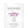 Wicked Sensual Care Simply Hybrid Jelle Lubricant