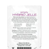 Wicked Sensual Care Simply Hybrid Jelle Lubricant