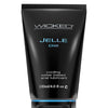 Wicked Sensual Care Jelle Cooling Water Based Anal Gel Lubricant - 4 oz