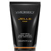 Wicked Sensual Care Jelle Warming Water Based Anal Gel Lubricant - 4 oz