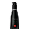 Wicked Sensual Care Aqua Water Based Lubricant - 4 oz Candy Apple