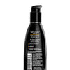 Wicked Sensual Care Aqua Water Based Lubricant - 2 oz Butterscotch
