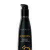 Wicked Sensual Care Aqua Water Based Lubricant - 4 oz Butterscotch