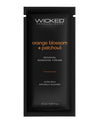 Wicked Sensual Care Orange Blossom & Patchouli Massage Cream  - .34 oz