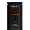 Wicked Sensual Care Orange Blossom & Patchouli Massage Cream  - .34 oz