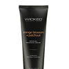 Wicked Sensual Care Orange Blossom & Patchouli Massage Cream  - 4 oz