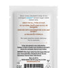 Wicked Sensual Care Simply Water Based Lubricant - .1 oz Brown Sugar