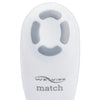 We-Vibe Match Replacement Remote