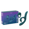 We-Vibe Date Night Special Edition Kit - Green Velvet