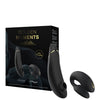 We-Vibe Chorus / Womanizer Premium Golden Moments Collection - Black/Gold