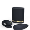 We-Vibe Chorus / Womanizer Premium Golden Moments Collection - Black/Gold