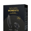 We-Vibe Chorus / Womanizer Premium 2 Golden Moments Collection 2023 - Black/Gold