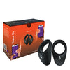 We-Vibe Bond & Bond Tease Us Special Edition - Charcoal Black