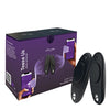 We-Vibe Moxie & Moxie Tease Us Special Edition - Black