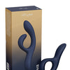 We-Vibe Nova 2 Flexible Rabbit - Midnight Blue