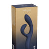 We-Vibe Nova 2 Flexible Rabbit - Midnight Blue