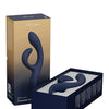 We-Vibe Nova 2 Flexible Rabbit - Midnight Blue