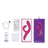 We-Vibe Nova 2 Flexible Rabbit - Fuchsia
